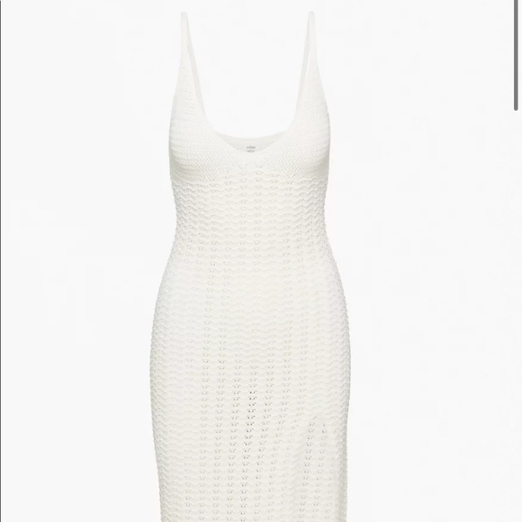 Aritzia Dresses & Skirts - Wilfred Evie Midi Dress